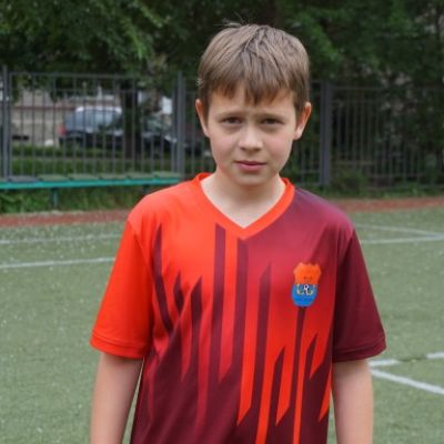 Алферов Эмиль ФК Автово-2