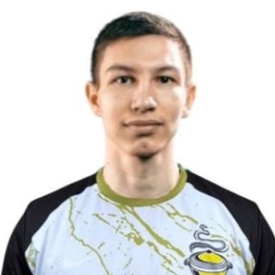 Степанов Максим Золотой Казан