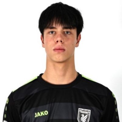 Малыгин Арсений Рубин
