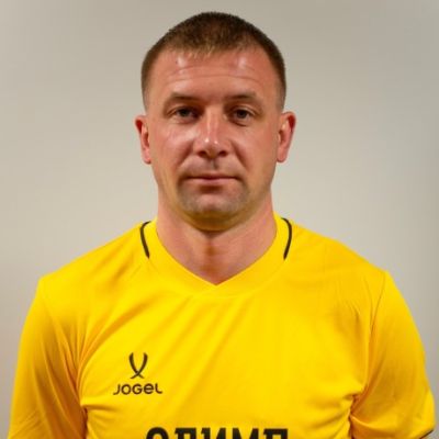 Фролов Максим «Олимп»