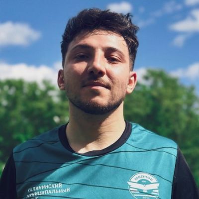 Ало Надим Медное- Верхневолжье