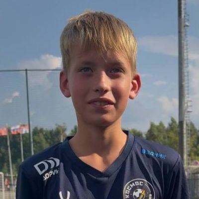 Педан Кирилл АНО Академия ФК Космос