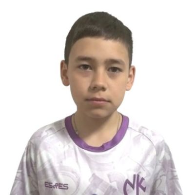 Тимофеев Захар ДФК Нижнекамск