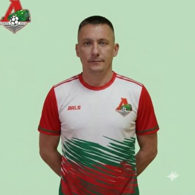 СУТЯГИН Станислав Локомотив-2015