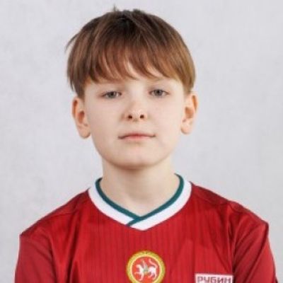 Пономарев Александр Рубин