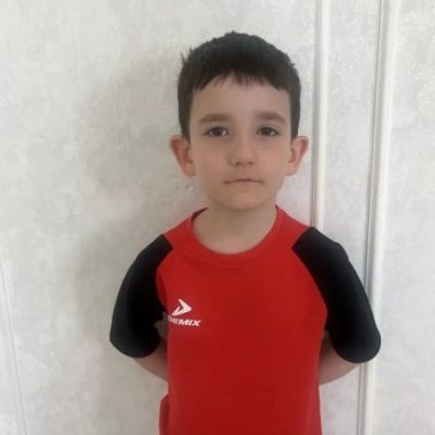 Оруджов Давид Амкар Юниор