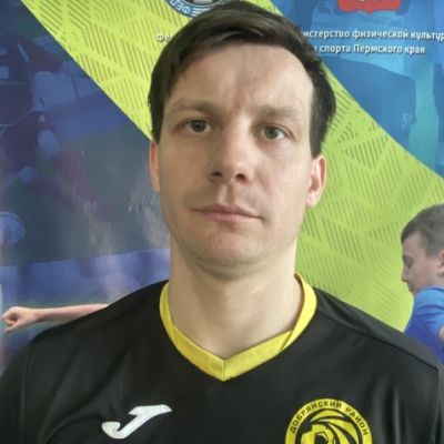 Касянчук Александр Добрянка