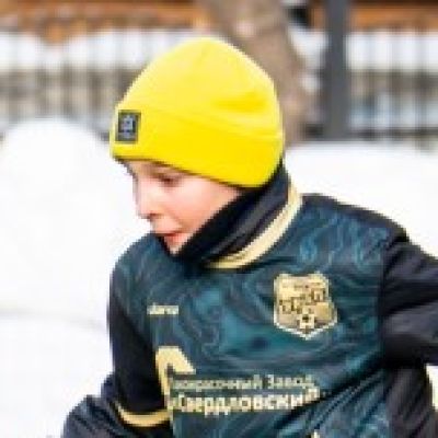 Хриченков Арсений Урал-Юмашева