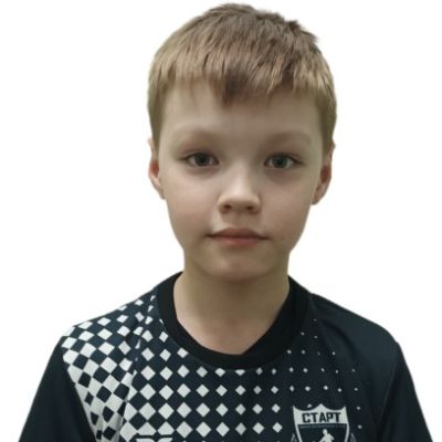 Янбаев Глеб Старт