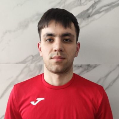 Усмонов Дилшод Интер СПб