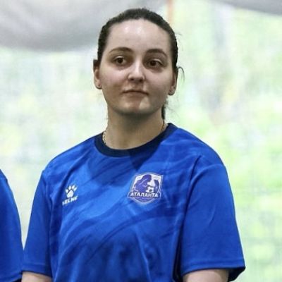 Босикова Мария ЖФК Аталанта СПб