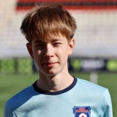 Нагаев Артём СШОР Звезда