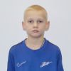 Бойцов Иван СШОР Зенит