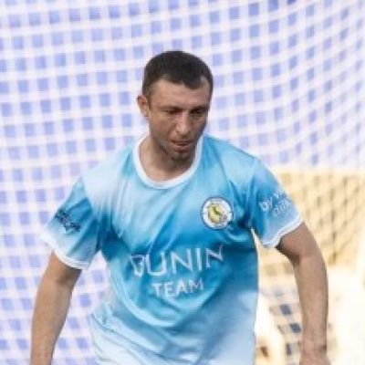 Захаровых Сергей Bunin Team