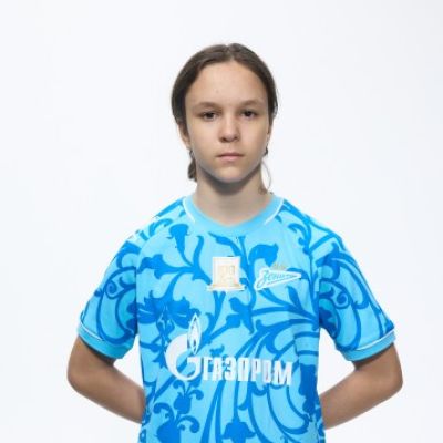 Ушакова Варвара ФК Зенит