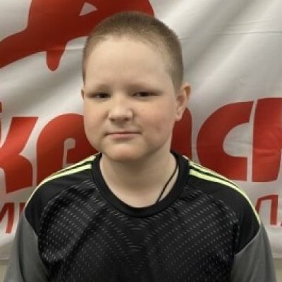 Плотников Ратмир СШ Закамск