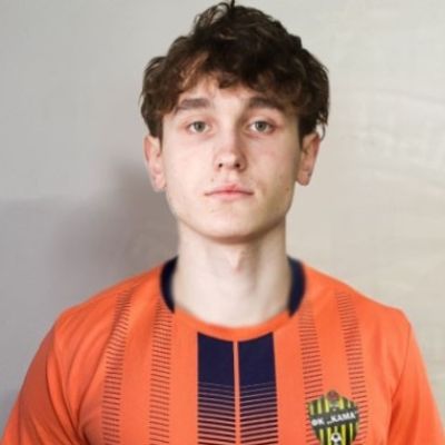 Яровой Яков Кама