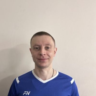Амелин Александр Динамо - Подольск
