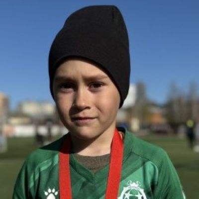Шерстнев Фёдор Чемпион