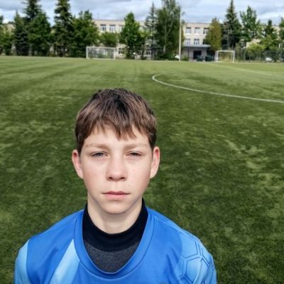Щеголев Андрей ФК "Волна"