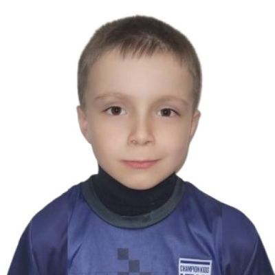 Круглов Дмитрий Champion Kids
