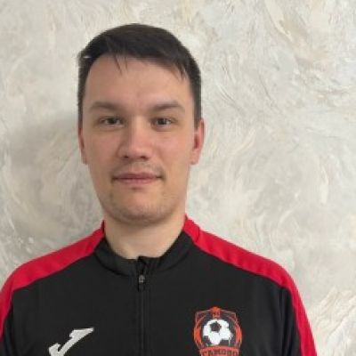 Семенов Александр Гамово