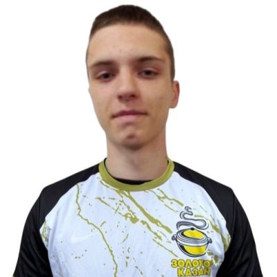 Балакшин Никита Золотой Казан