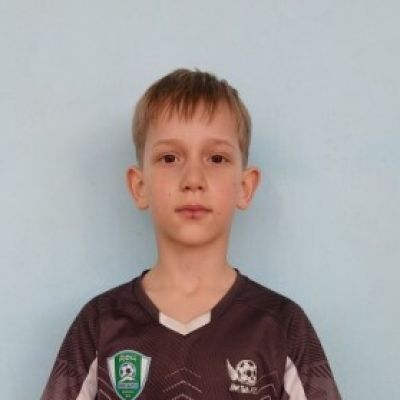 Казакевич Вениамин МБУДО "ДЮСШ-3" Бразилия