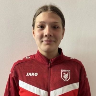 Мельникова Элина Рубин