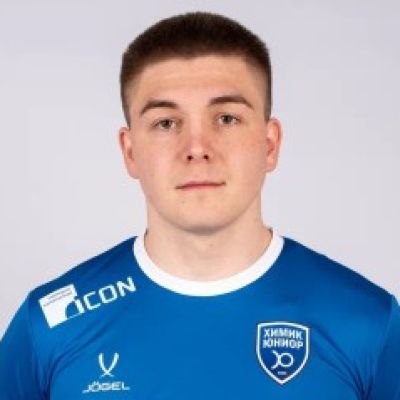 Абрамов Константин АНО ДЮСШ Химик Юниор