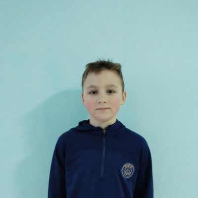 Шабанов Савелий «Олимпик»
