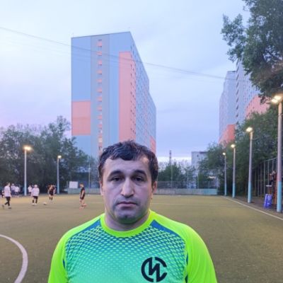 Магомедов Ариф СтройИндустрия
