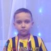 Сарайкин Дмитрий ДЮСШ г.Ковылкино 2016-17