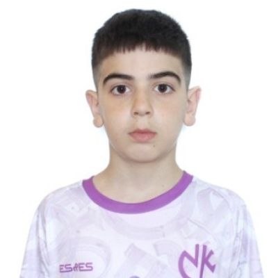 Мхитарян Карапет ДФК Нижнекамск