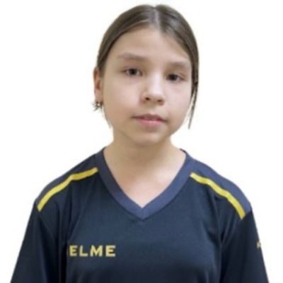 Гильметдинова Зарина СШ Мирас