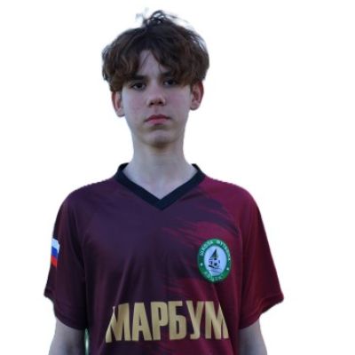 Смелов Егор Football Masters