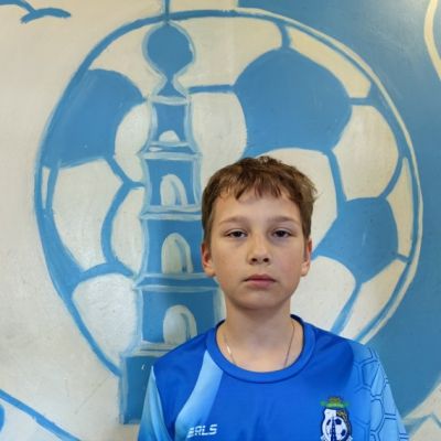 Кривоножкин Артём Волна