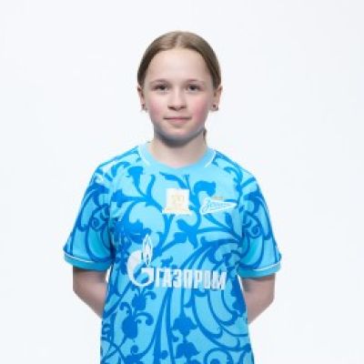 Фёдорова Валерия ФК Зенит