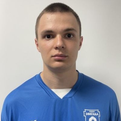 Сафонов Александр СШОР Звезда