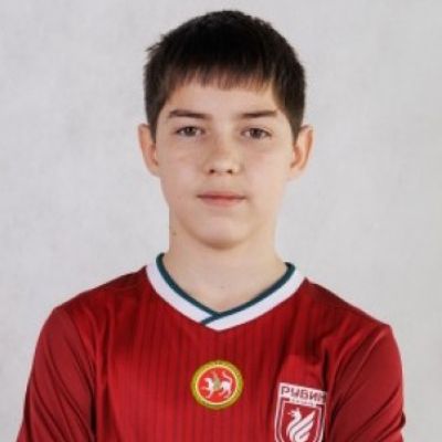 Бариев Данияр Рубин