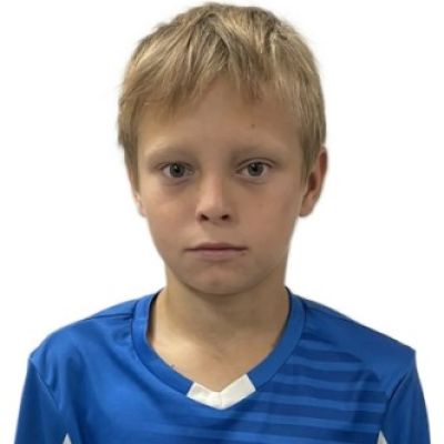 Кутепов Леонид РСШОР Динамо