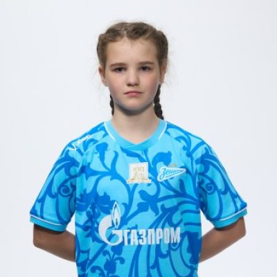 Комкова Таисия ФК Зенит