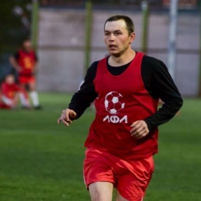 Камышев Алексей «Северсталь»