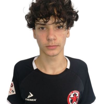 Желеготов Дамир ФК Звезда