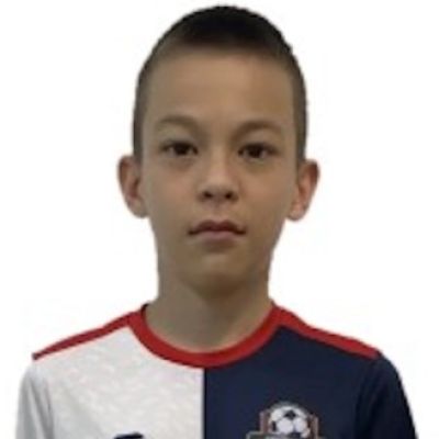 Зайнуллин Амир СШ №1