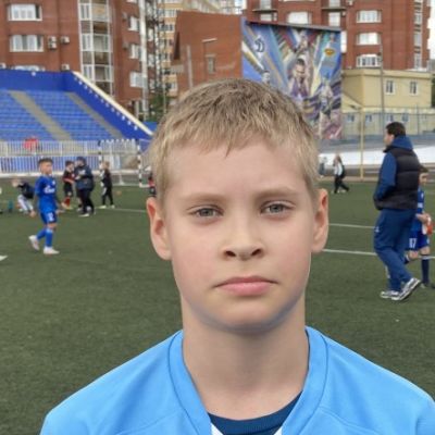 Ознобихин Кирилл СШ Майский