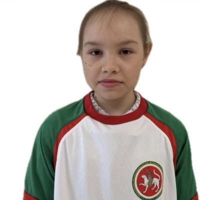 Ибаттулина Райхан Лицей №186