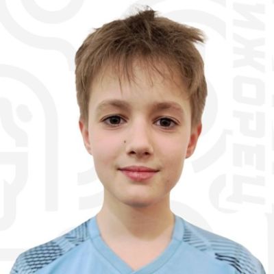Багаев Максим Ижорец