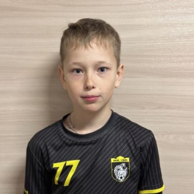 Могильников Максим URAL LIONS