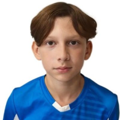 Доманин Михаил РСШОР Динамо